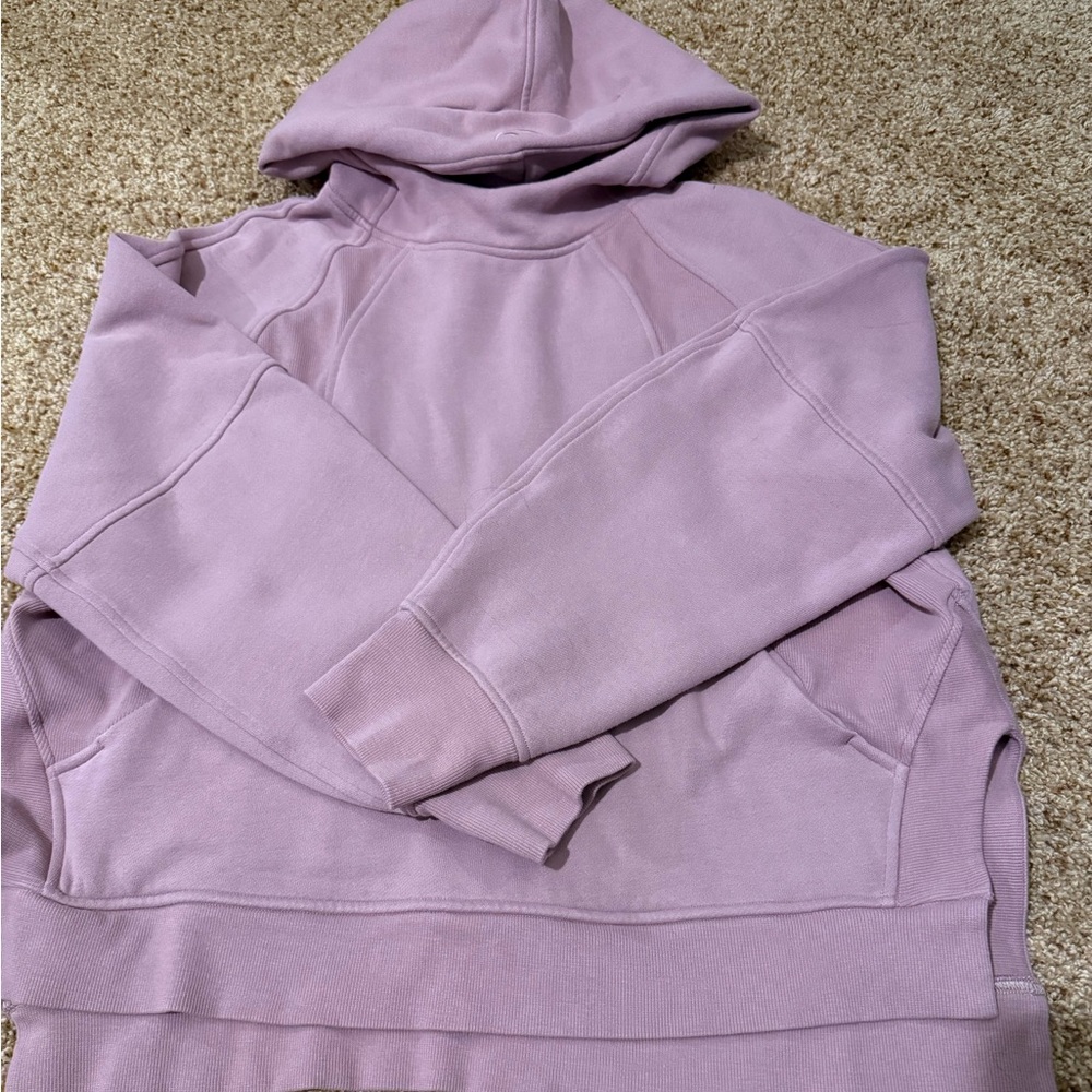 Lululemon Oversized Scuba